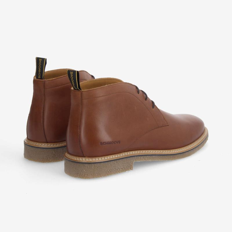 DUBLIN DESERT M - WILD - COGNAC
